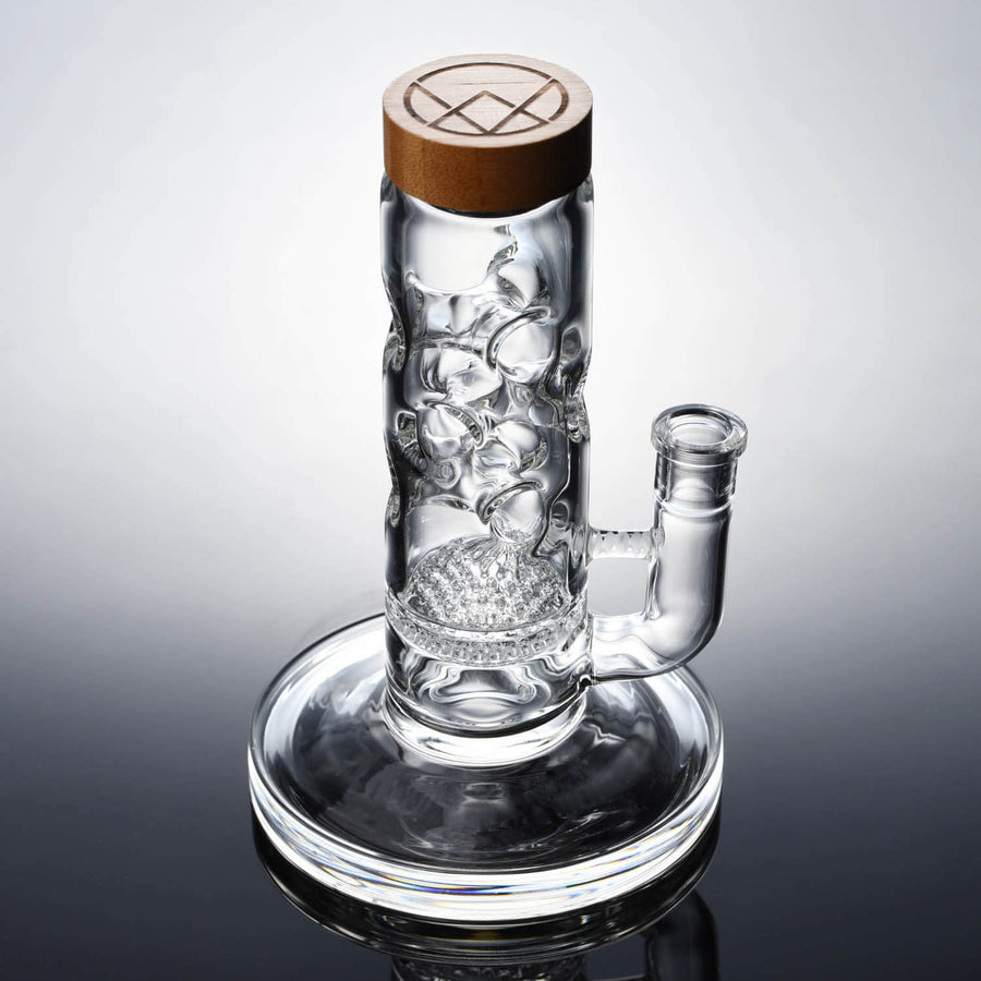 The Swiss Sphere Base - VITAE Glass