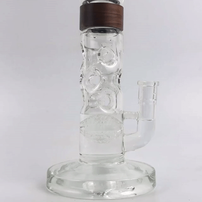 The Swiss Sphere Base - VITAE Glass.