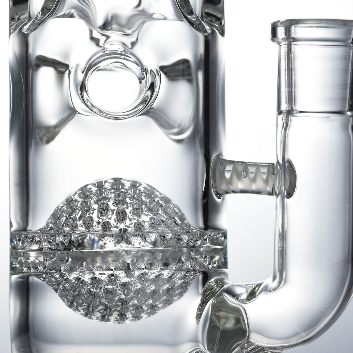 The Swiss Sphere Base - VITAE Glass