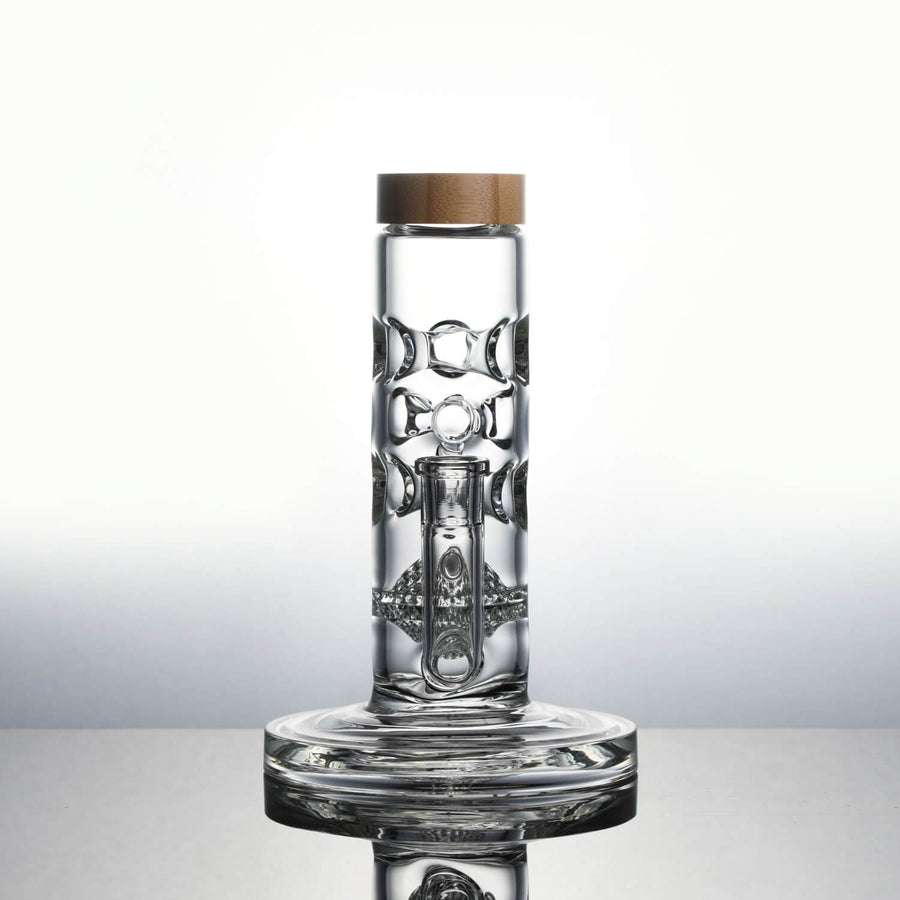 The Swiss Sphere Base - VITAE Glass