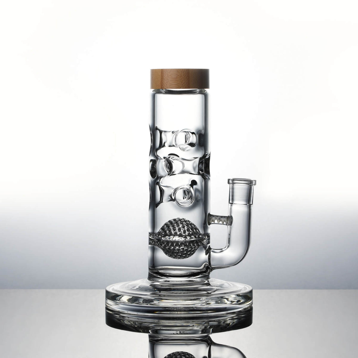 The Swiss Sphere Base | VITAE Glass