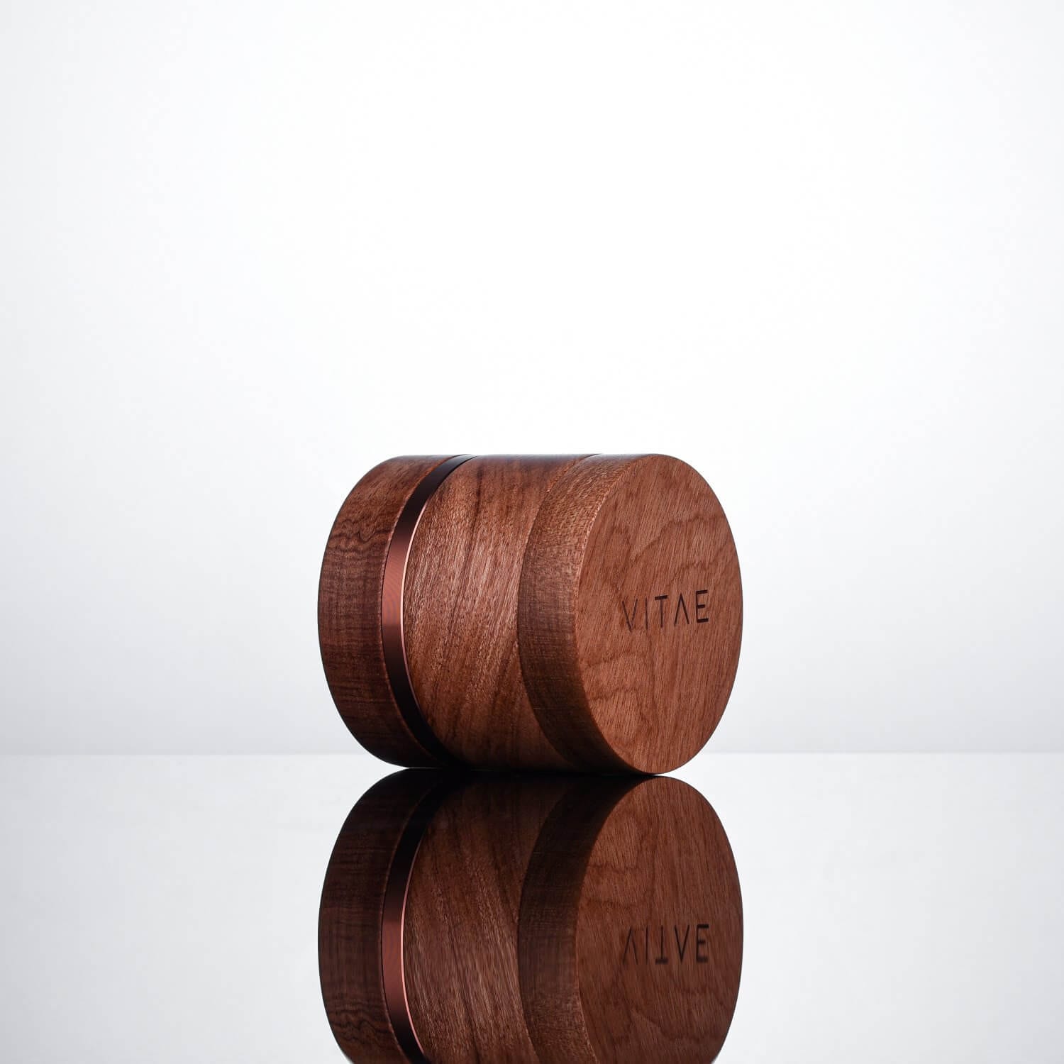 Rosewood Grinder | VITAE Glass