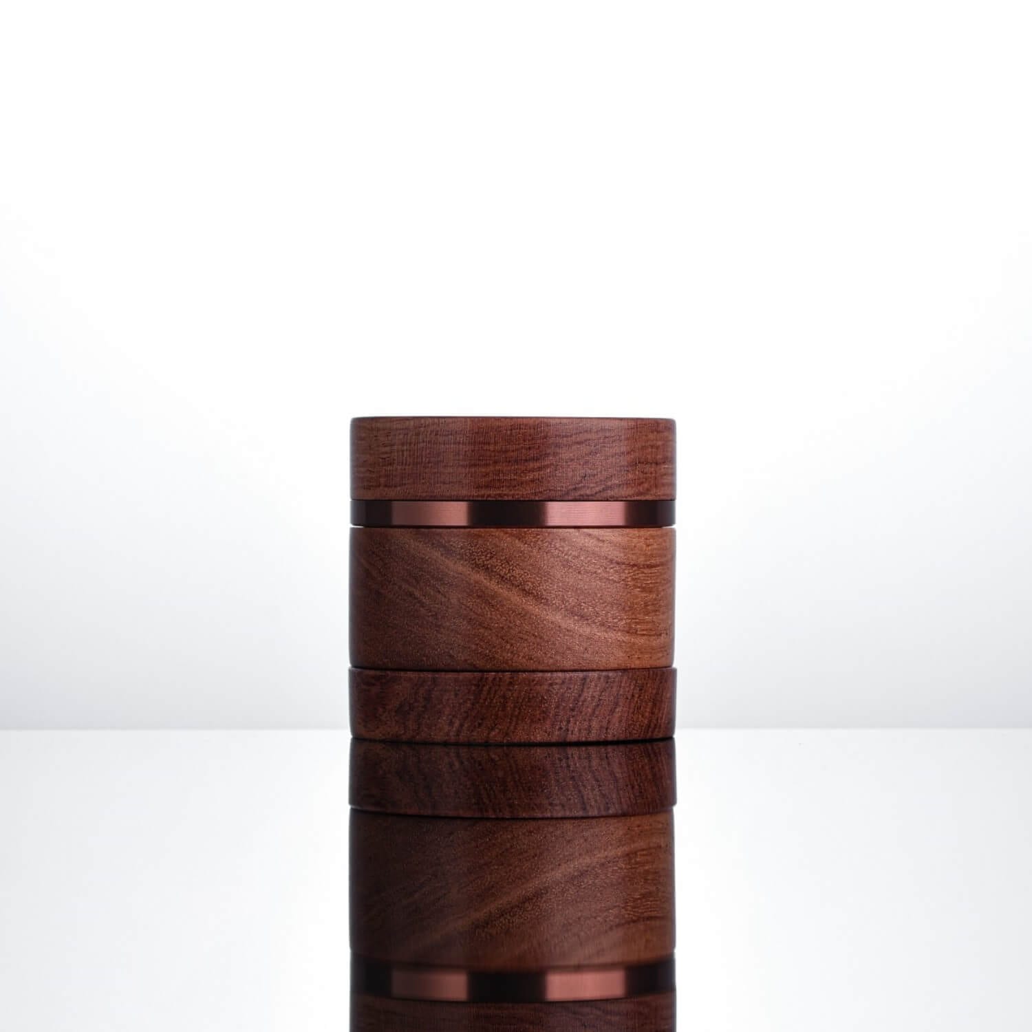 Rosewood Grinder | VITAE Glass