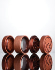 Rosewood Grinder | VITAE Glass