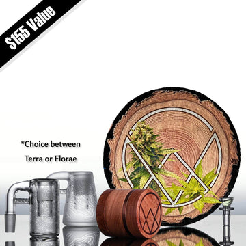 Smoking Essentials Package ($155 Value) - VITAE Glass