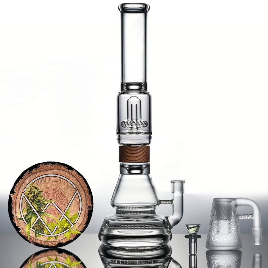 Voyager Bundle set ($425 Value) - VITAE Glass