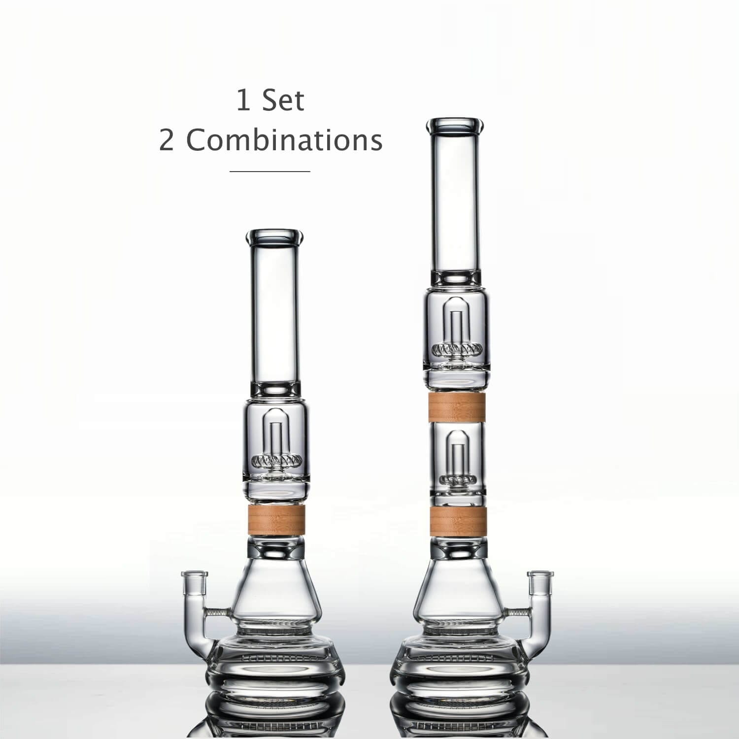 Ultimate Voyager Combo ($537.99 Value) - VITAE Glass