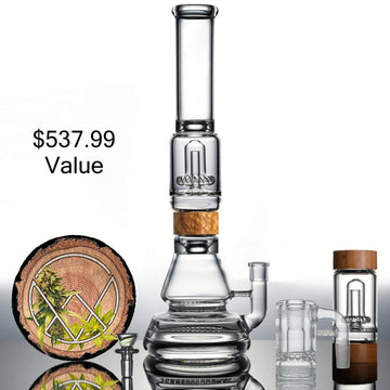 Ultimate Voyager Combo ($537.99 Value) - VITAE Glass