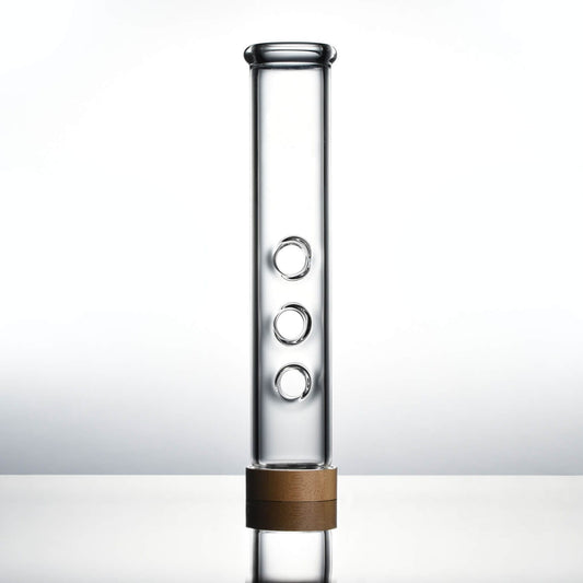 The Trio Mouthpiece - VITAE Glass.