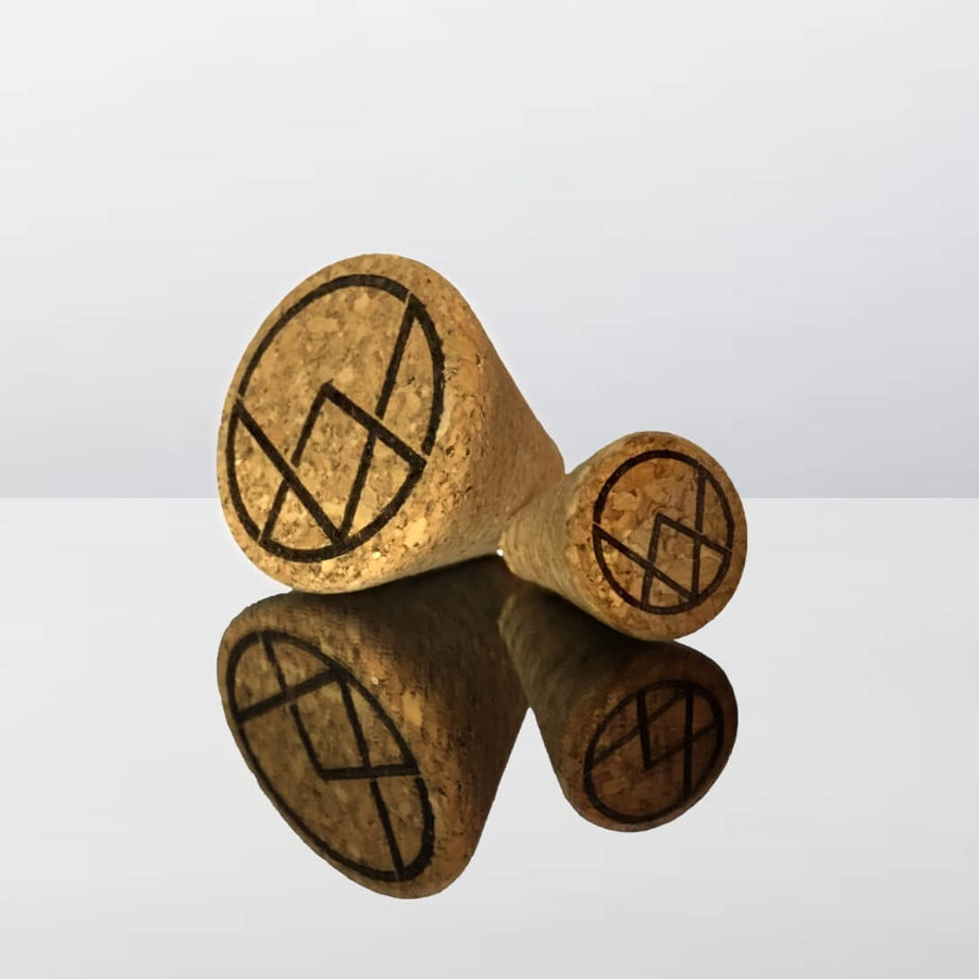 Universal Cleaning Plugs - VITAE Glass
