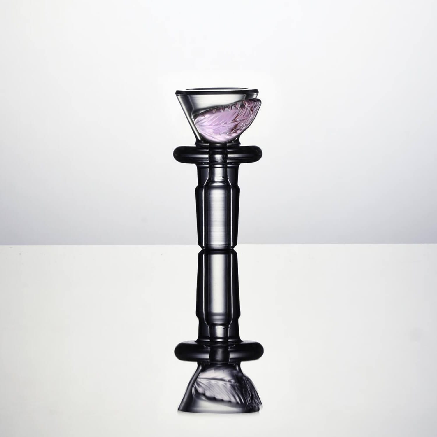 Leaf Bowl - VITAE Glass