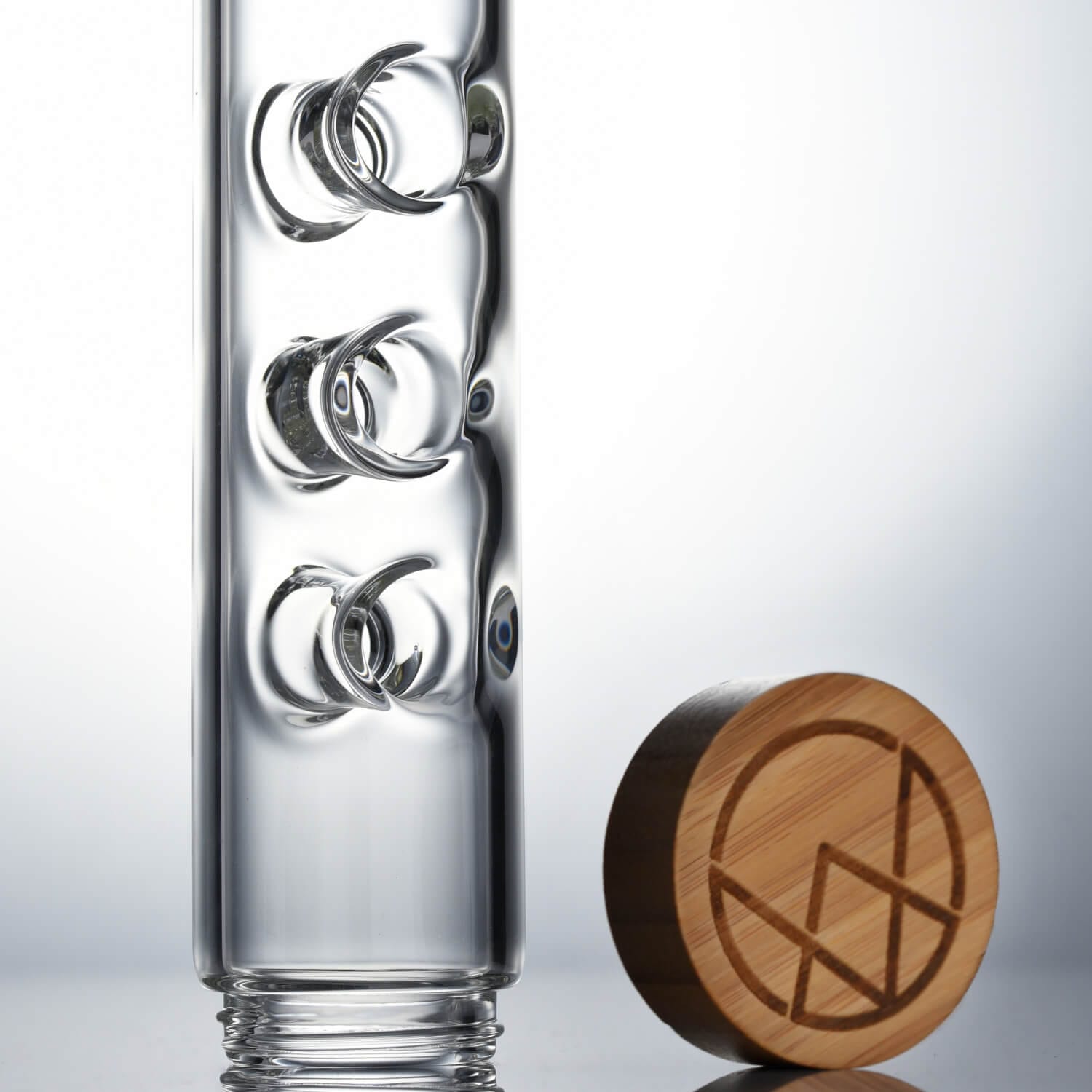 The Trio Mouthpiece - VITAE Glass