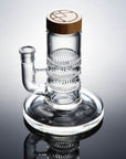 The Tri-combs Base - VITAE Glass