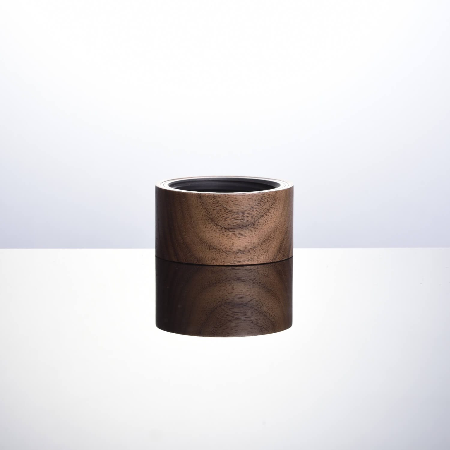 Walnut Ring - VITAE Glass