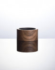 Walnut Ring - VITAE Glass