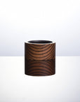 Zebrawood Ring - VITAE Glass