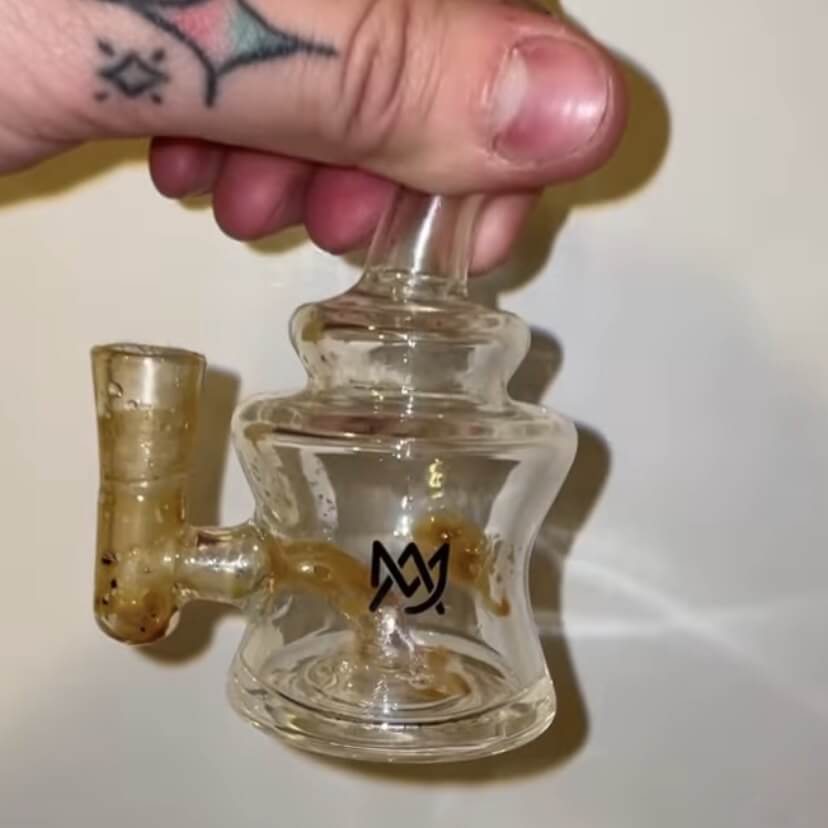 Momma Janes Cleaner - Vitae Glass