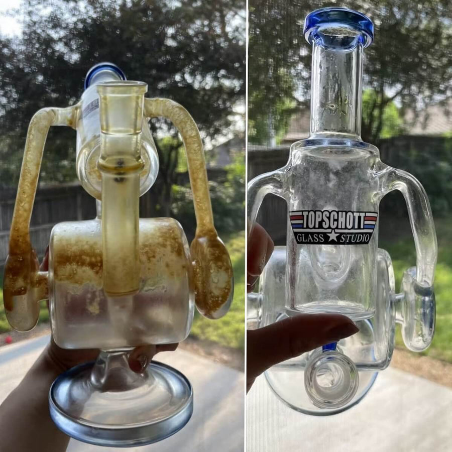 Momma Janes Cleaner - Vitae Glass