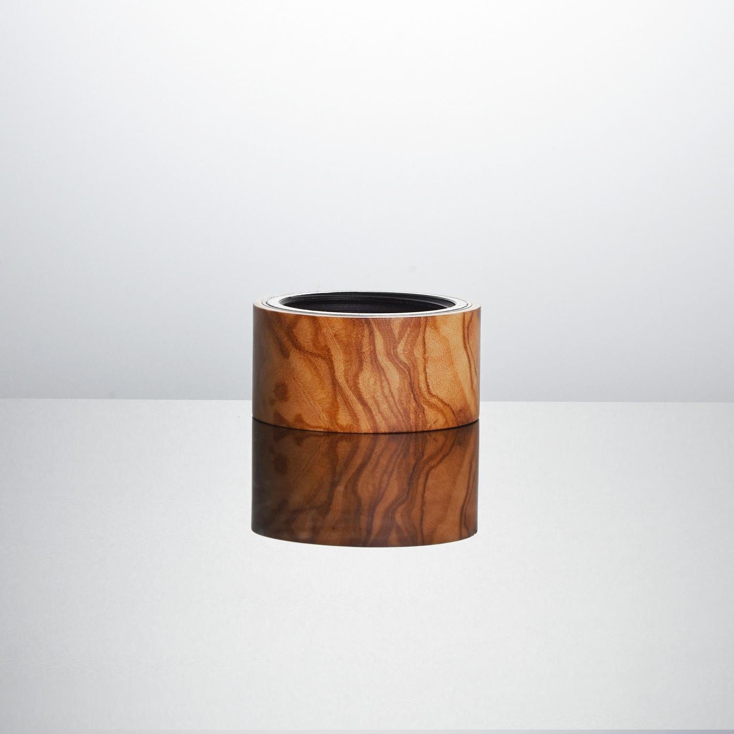 Olive Wood Ring - VITAE Glass